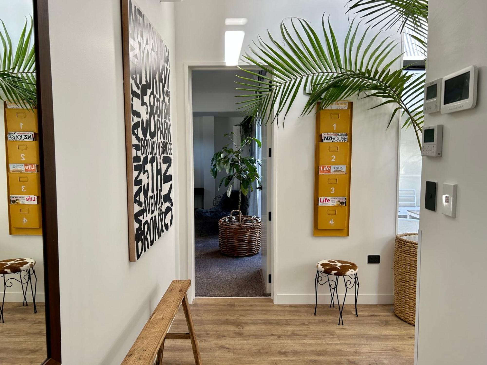 Seaduction Luxury Apartment Napier Exterior foto