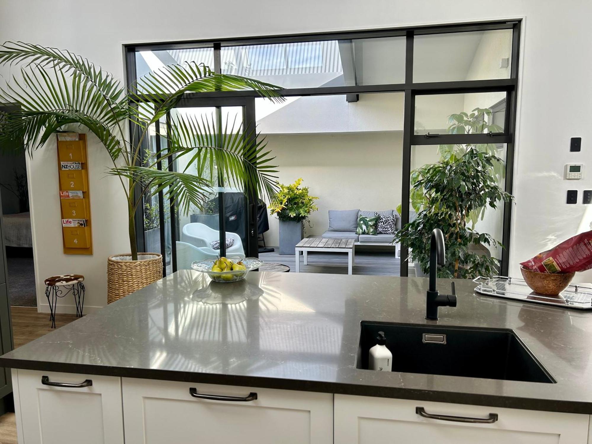 Seaduction Luxury Apartment Napier Exterior foto