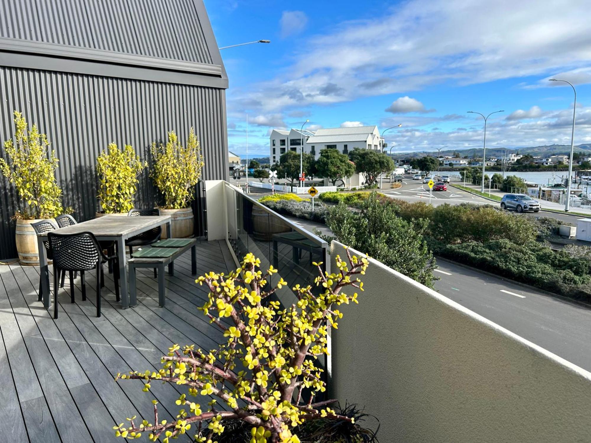 Seaduction Luxury Apartment Napier Exterior foto